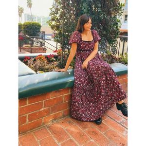 New Free People Ashley Classic Babydoll Dress sz Large